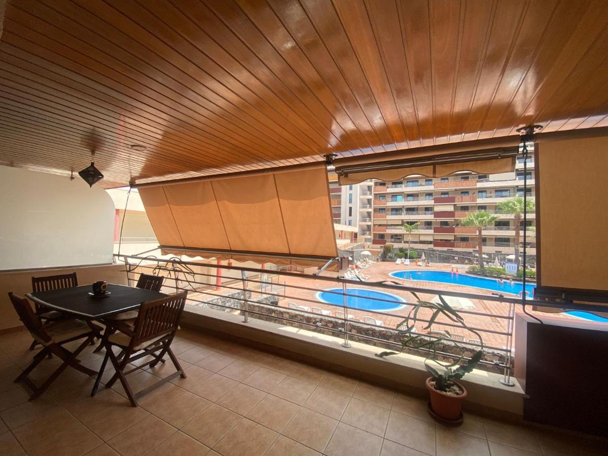 Vivienda Vacacional Krises Puerto de Santiago  Eksteriør bilde