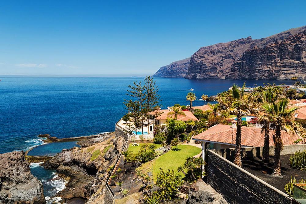 Vivienda Vacacional Krises Puerto de Santiago  Eksteriør bilde