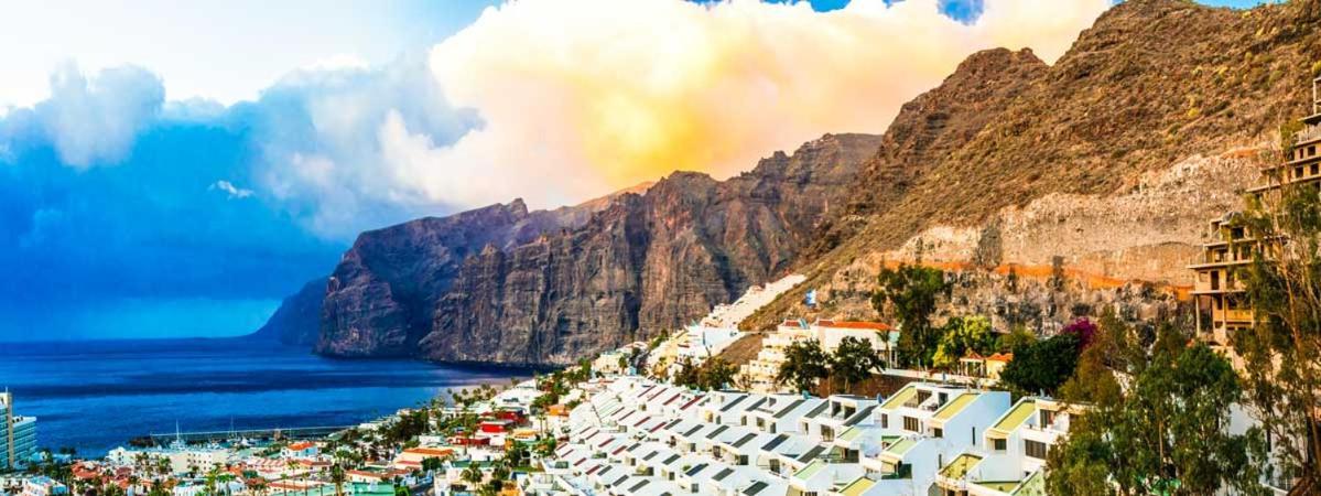 Vivienda Vacacional Krises Puerto de Santiago  Eksteriør bilde