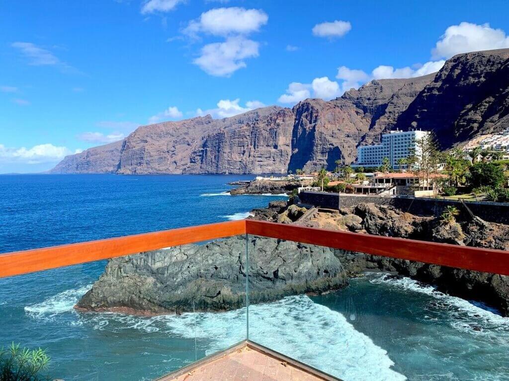 Vivienda Vacacional Krises Puerto de Santiago  Eksteriør bilde