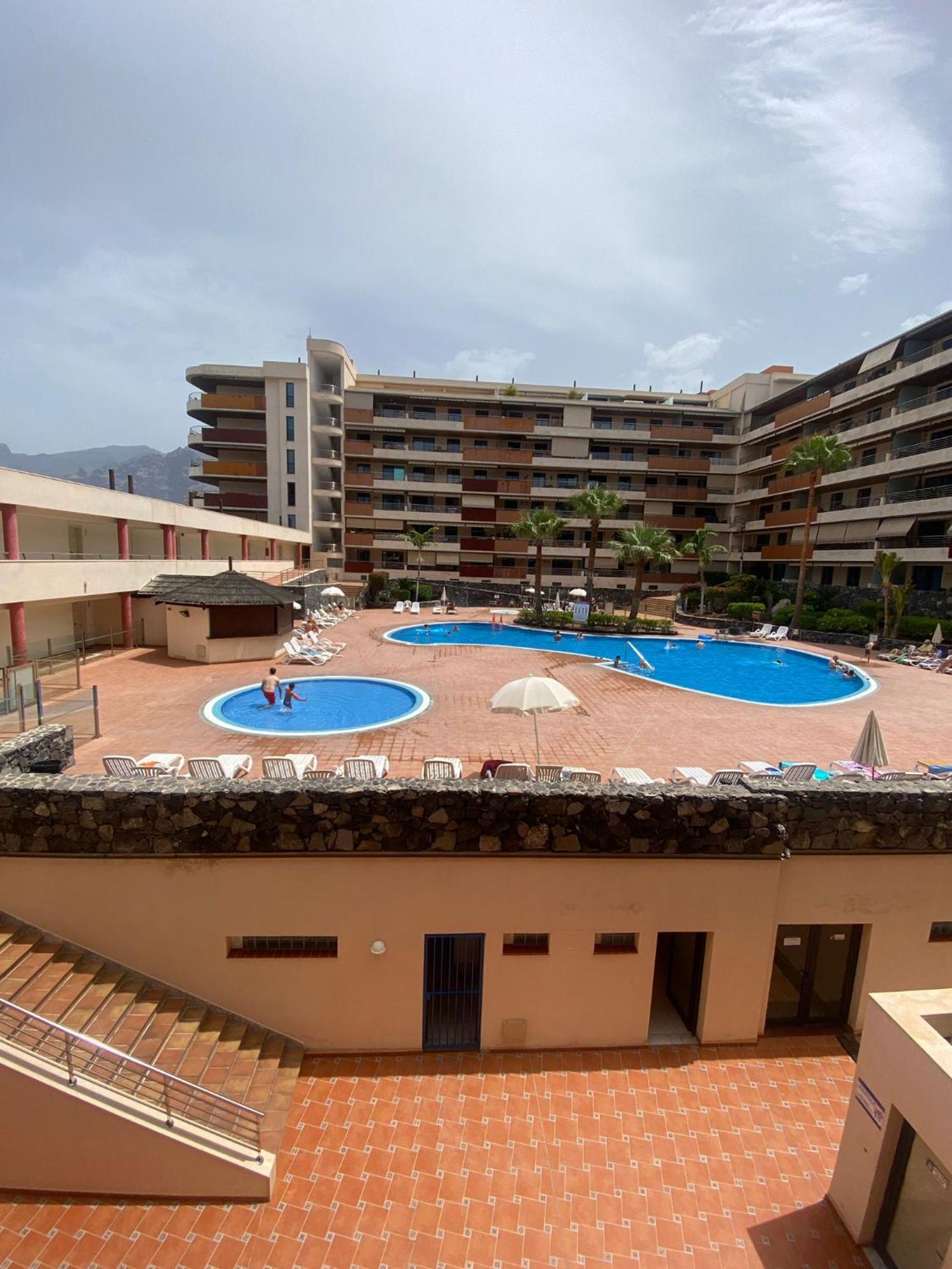 Vivienda Vacacional Krises Puerto de Santiago  Eksteriør bilde