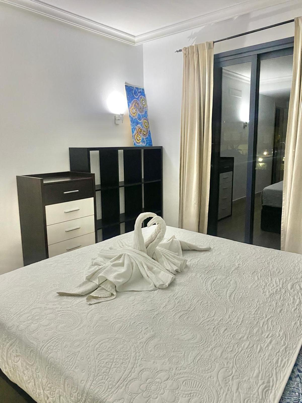 Vivienda Vacacional Krises Puerto de Santiago  Eksteriør bilde