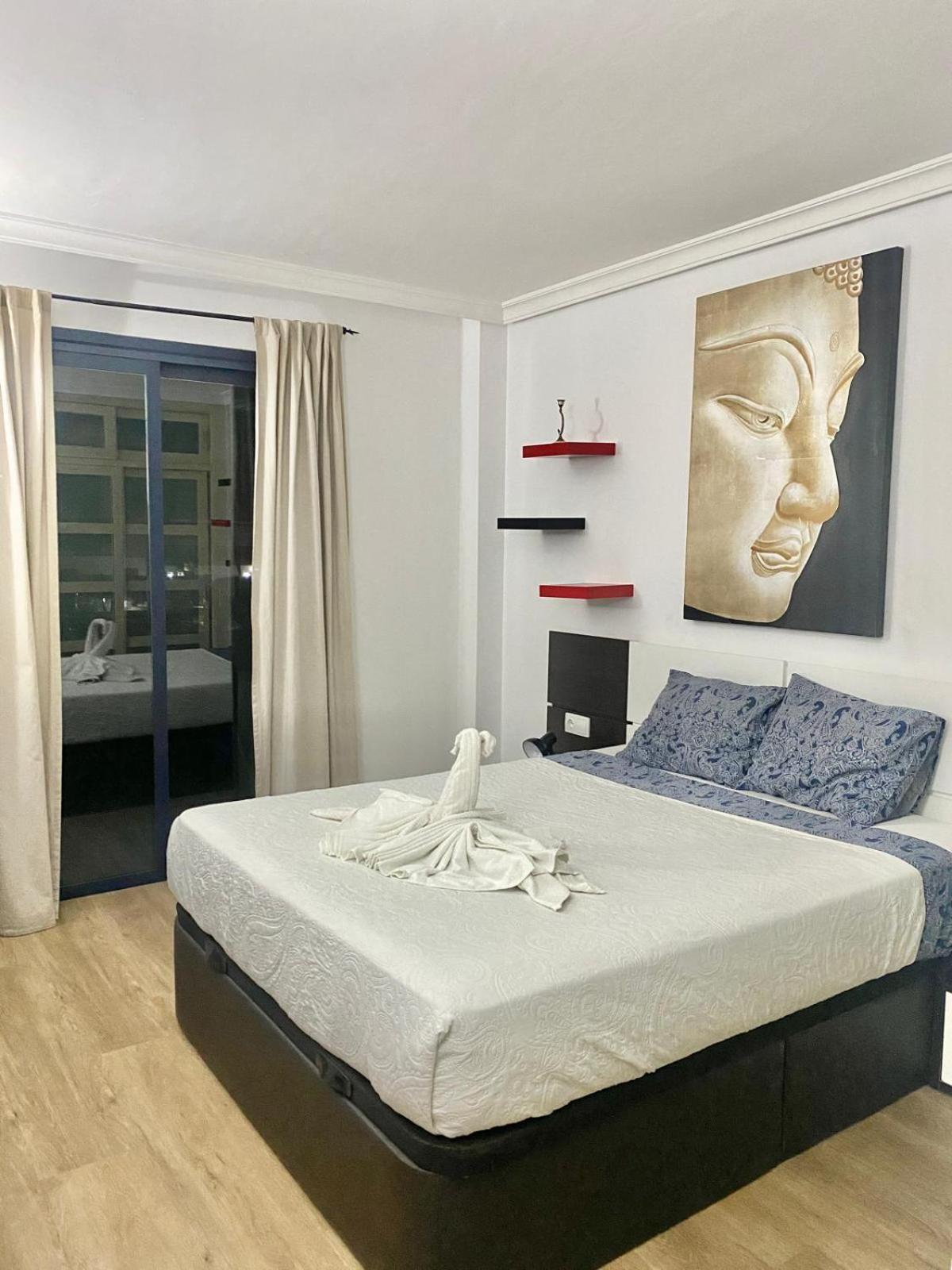 Vivienda Vacacional Krises Puerto de Santiago  Eksteriør bilde